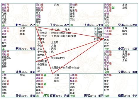 金四局命主文曲|掌握紫微斗数基本功，让您看命盘时会截然不同的理。